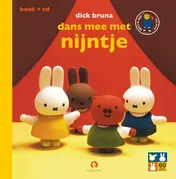 Omslag van Dans mee met nijntje