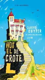 Omslag van Hotel de grote L