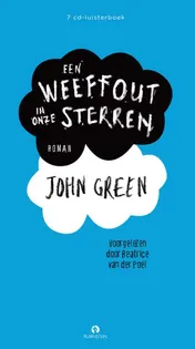 Omslag van Een weeffout in onze sterren