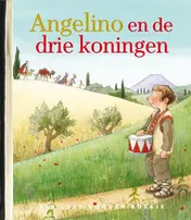 Omslag van Angelino en de drie koningen