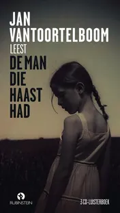 Omslag van De man die haast had