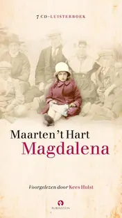 Omslag van Magdalena