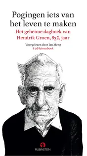 Omslag van Pogingen iets van het leven te maken
