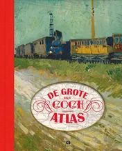 Omslag van De grote van Gogh atlas
