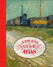 Omslag van The Vincent van Gogh atlas