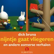 Omslag van Nijntje gaat vliegeren