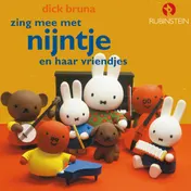 Omslag van Zing mee met Nijntje en haar vriendjes
