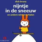 Omslag van Nijntje in de sneeuw