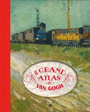 Omslag van Le grand atlas de Van Gogh