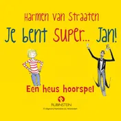 Omslag van Je bent Super... Jan!