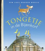 Omslag van Tongetje in de Bijenkorf