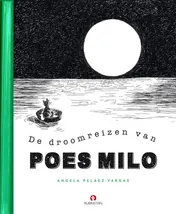 Omslag van De droomreizen van poes Milo