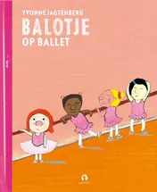 Omslag van Balotje op ballet