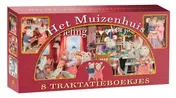 Omslag van Het muizenhuis traktakieboekjes