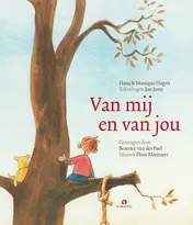 Omslag van Van mij en van jou