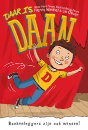 Omslag van Daar is Daan
