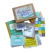 Omslag van Mindfulnessbox