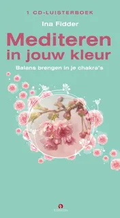 Omslag van Mediteren in jouw kleur