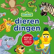 Omslag van Dierendingen