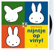 Omslag van Nijntje op vinyl