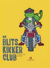 Omslag van De blitskikkerclub