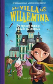 Omslag van Villa Willemina