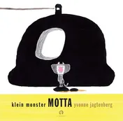 Omslag van Klein monster Motta