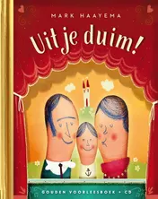 Omslag van Uit je duim!
