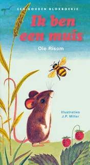 Omslag van Ik ben een muis