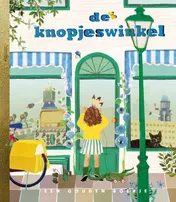 Omslag van De knopjeswinkel