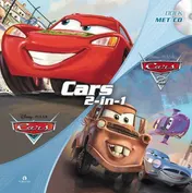 Omslag van Cars 2-in-1