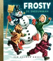 Omslag van Frosty de sneeuwman