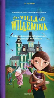 Omslag van Villa Willemina