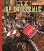 Omslag van Op de kermis