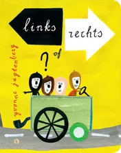 Omslag van Links of rechts