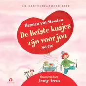 Omslag van De liefste kusjes zijn voor jou