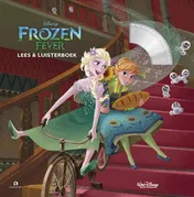 Omslag van Frozen Fever