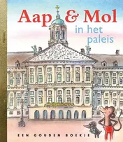Omslag van Aap & Mol in het paleis