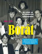 Omslag van Borát