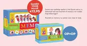 Omslag van Fiep memo en kwartet Pakket