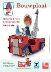 Omslag van Bouwplaat