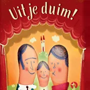 Omslag van Uit je duim!