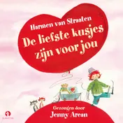 Omslag van De liefste kusjes zijn voor jou - 4 liedjes