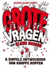 Omslag van Grote vragen van kleine mensen