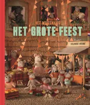 Omslag van Het grote feest
