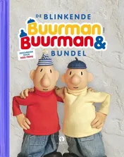 Omslag van De Blinkende Buurman & Buurman bundel