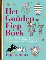 Omslag van Het Gouden Fiep boek