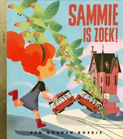 Omslag van Sammie is zoek!