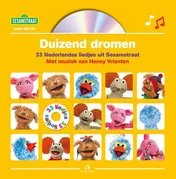 Omslag van Duizend dromen