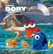 Omslag van Finding Dory